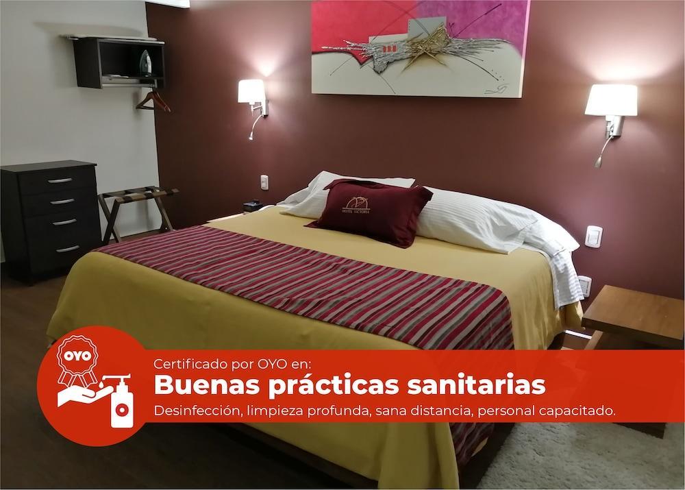Hotel Victoria Poza Rica By Brahma Exterior photo