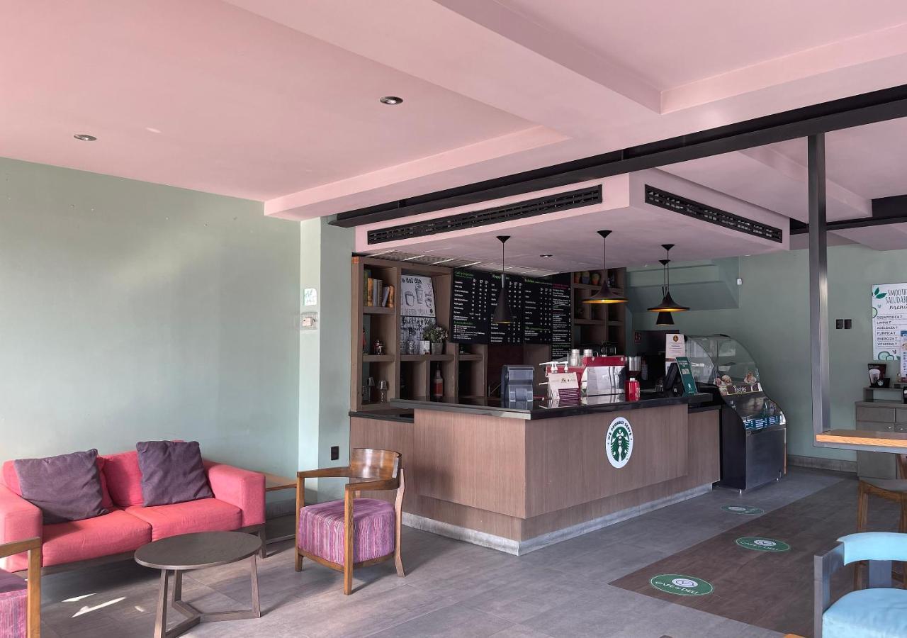 Hotel Victoria Poza Rica By Brahma Exterior photo