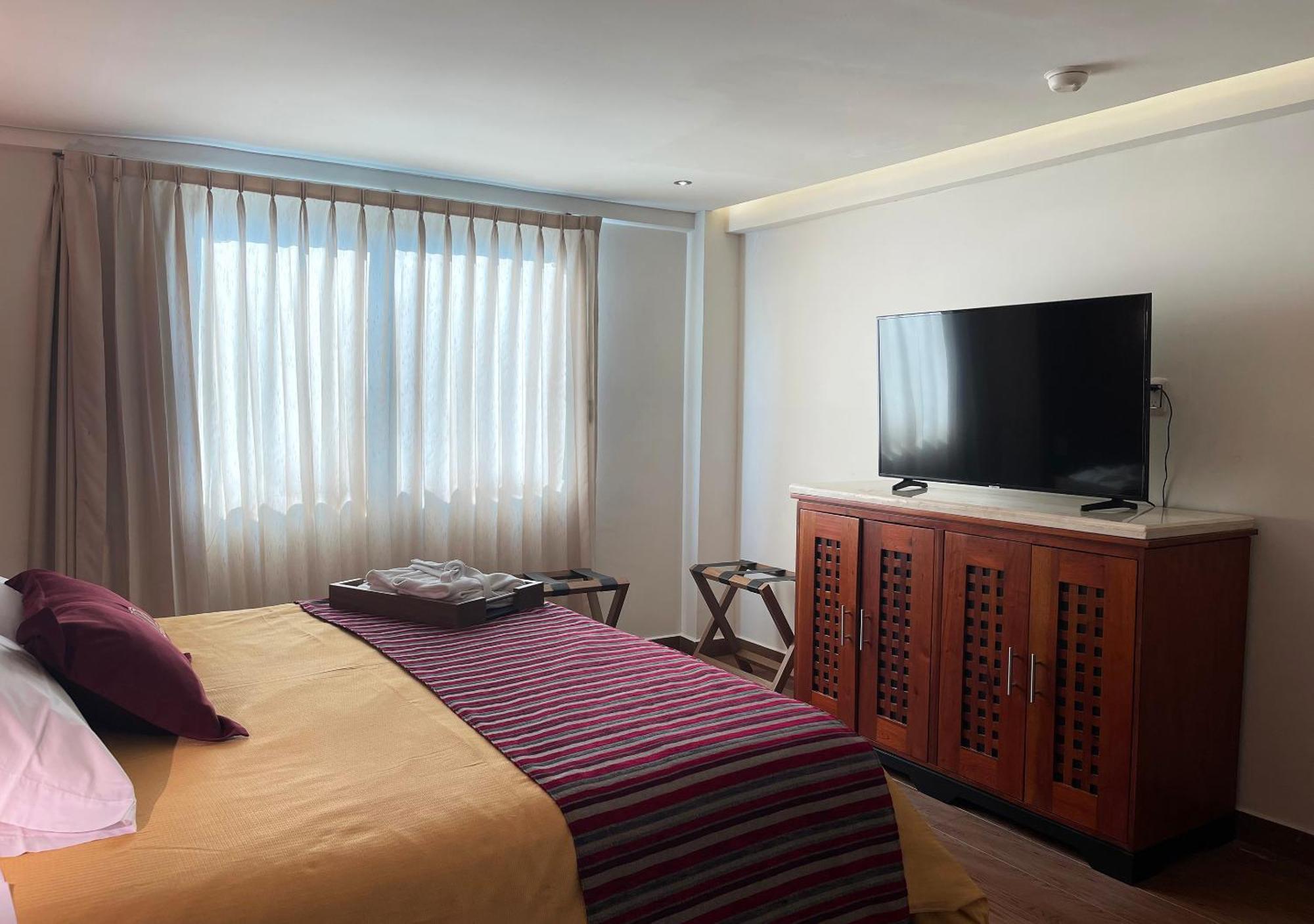 Hotel Victoria Poza Rica By Brahma Room photo