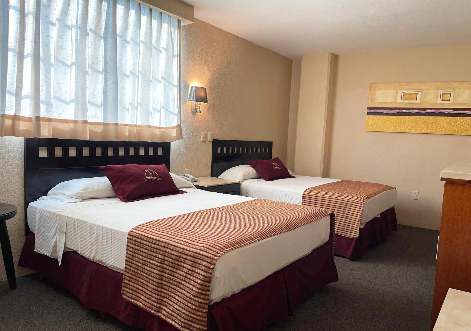 Hotel Victoria Poza Rica By Brahma Room photo