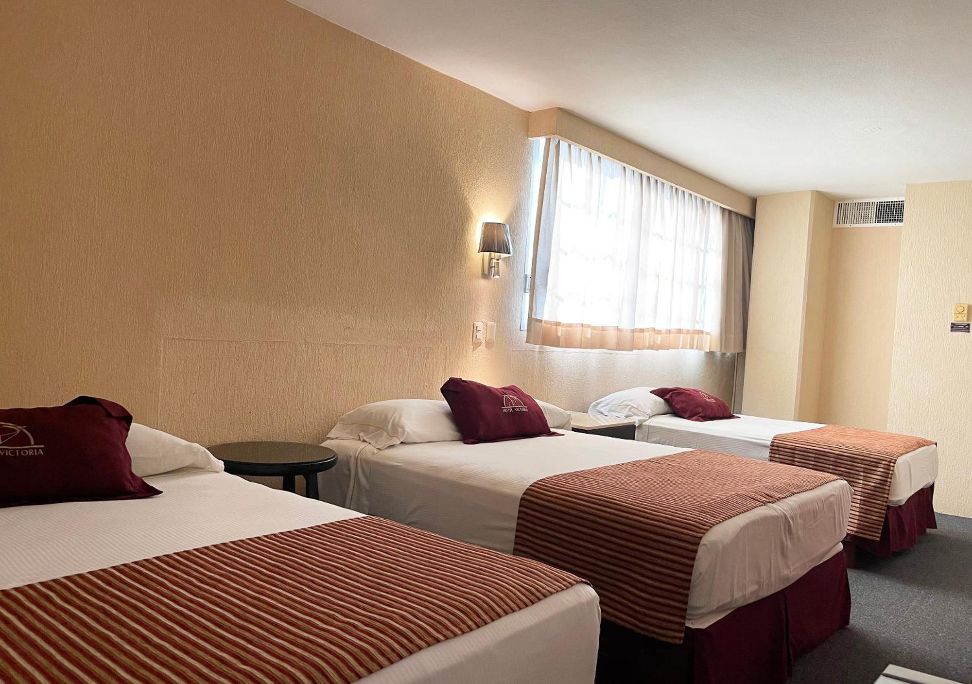 Hotel Victoria Poza Rica By Brahma Room photo